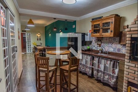 Casa à venda com 300m², 3 quartos e 4 vagasSalão de festas