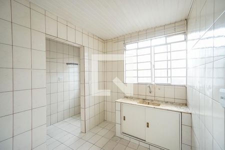Cozinha de casa de condomínio para alugar com 1 quarto, 65m² em Tatuapé, São Paulo