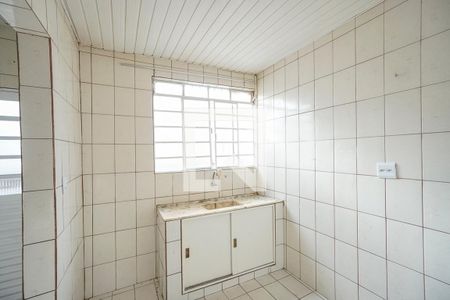 Casa de condomínio para alugar com 65m², 1 quarto e sem vaga Casa de condomínio para alugar com 65m², 1 quarto e sem vagaCozinha