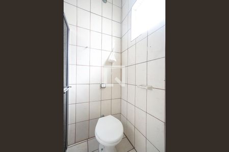 Banheiro social de casa de condomínio para alugar com 1 quarto, 65m² em Tatuapé, São Paulo