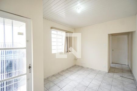 Sala de casa de condomínio para alugar com 1 quarto, 65m² em Tatuapé, São Paulo