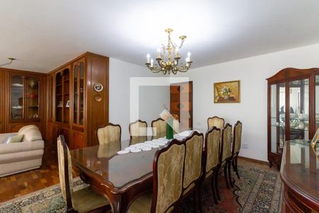 Sala de Jantar de apartamento à venda com 3 quartos, 194m² em Bom Retiro, São Paulo