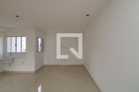 Apartamento para alugar com 35m², 1 quarto e sem vagaSala/Quarto