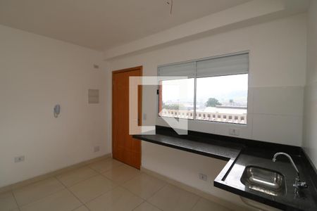 Apartamento para alugar com 35m², 1 quarto e sem vagaCozinha