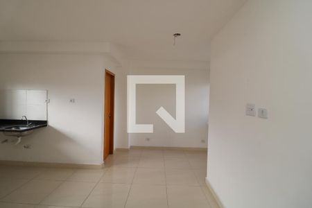 Sala de apartamento para alugar com 1 quarto, 35m² em Vila Nova York, São Paulo
