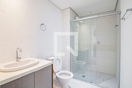 Apartamento à venda com 33m², 1 quarto e sem vagaBanheiro