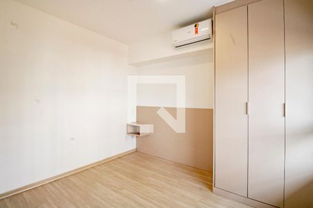 Apartamento à venda com 33m², 1 quarto e sem vagaQuarto