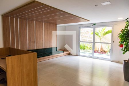 Apartamento à venda com 33m², 1 quarto e sem vagaHall de Entrada