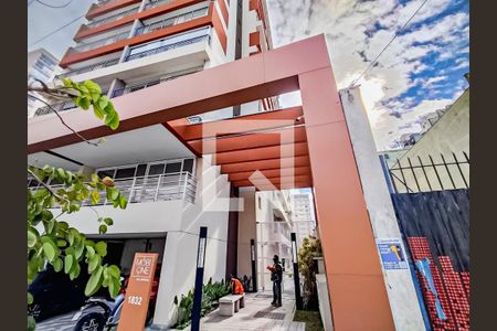 Apartamento à venda com 33m², 1 quarto e sem vagaFachada do Prédio