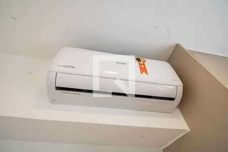 Apartamento à venda com 33m², 1 quarto e sem vagaQuarto - Ar Condicionado