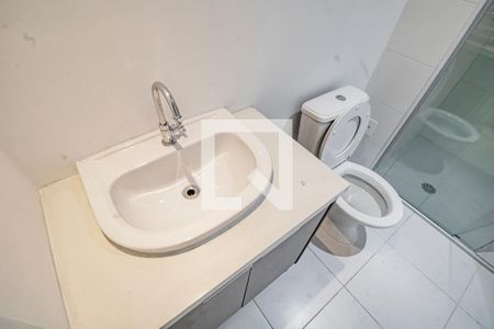 Apartamento à venda com 33m², 1 quarto e sem vagaBanheiro - Torneira