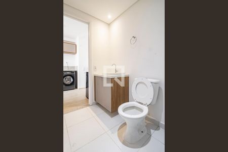 Apartamento à venda com 33m², 1 quarto e sem vagaBanheiro