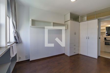 Suíte de apartamento para alugar com 1 quarto, 35m² em Barra da Tijuca, Rio de Janeiro