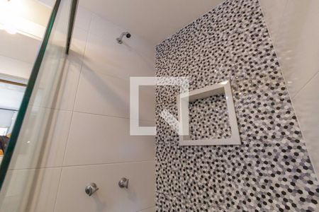 Banheiro Suíte de apartamento para alugar com 1 quarto, 35m² em Barra da Tijuca, Rio de Janeiro