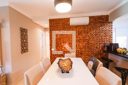 Sala de Jantar de apartamento à venda com 3 quartos, 89m² em Santana, São Paulo