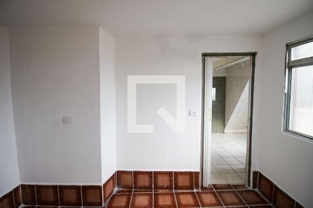 Sala / Quarto de casa para alugar com 1 quarto, 40m² em Jardim Pedro José Nunes, São Paulo