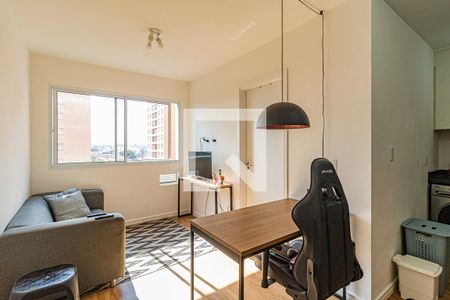 Sala de apartamento à venda com 2 quartos, 38m² em Vila Butantã, São Paulo