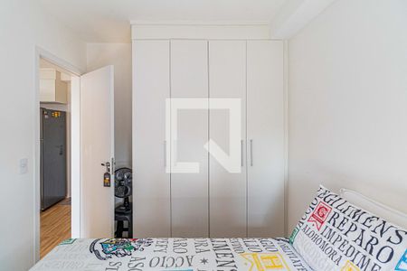 Quarto 1 de apartamento à venda com 2 quartos, 38m² em Vila Butantã, São Paulo