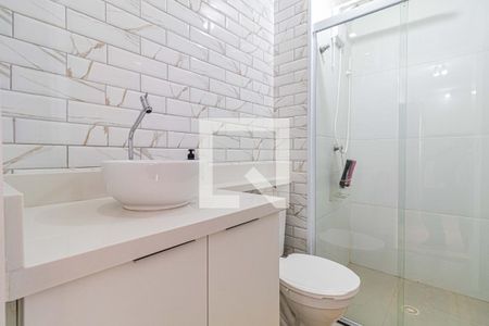Apartamento à venda com 38m², 2 quartos e 1 vaga Apartamento à venda com 38m², 2 quartos e 1 vagaBanheiro