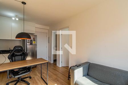 Sala de apartamento à venda com 2 quartos, 38m² em Vila Butantã, São Paulo