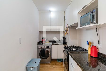 Apartamento à venda com 38m², 2 quartos e 1 vaga Apartamento à venda com 38m², 2 quartos e 1 vagaCozinha/Lavanderia