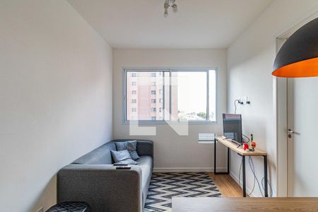 Sala de apartamento à venda com 2 quartos, 38m² em Vila Butantã, São Paulo