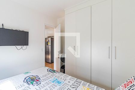 Quarto 1 de apartamento à venda com 2 quartos, 38m² em Vila Butantã, São Paulo