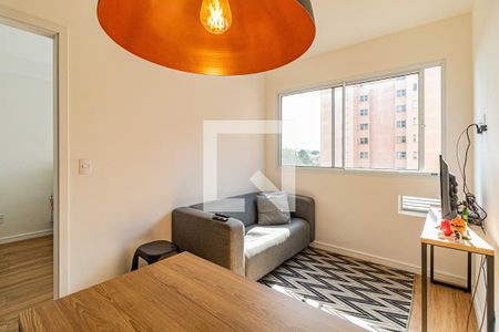 Sala de apartamento à venda com 2 quartos, 38m² em Vila Butantã, São Paulo