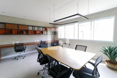 Apartamento à venda com 38m², 2 quartos e 1 vaga Apartamento à venda com 38m², 2 quartos e 1 vagaÁrea comum - Coworking