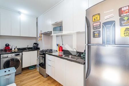 Apartamento à venda com 38m², 2 quartos e 1 vaga Apartamento à venda com 38m², 2 quartos e 1 vagaCozinha/Lavanderia