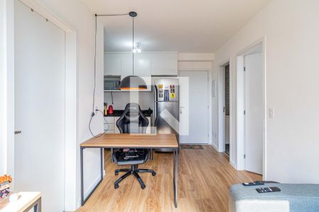 Sala de apartamento à venda com 2 quartos, 38m² em Vila Butantã, São Paulo