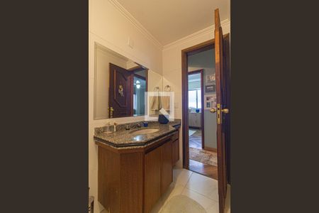 Apartamento para alugar com 100m², 3 quartos e 2 vagas Apartamento para alugar com 100m², 3 quartos e 2 vagasBanheiro Social