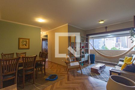 Apartamento para alugar com 100m², 3 quartos e 2 vagas Apartamento para alugar com 100m², 3 quartos e 2 vagasSala