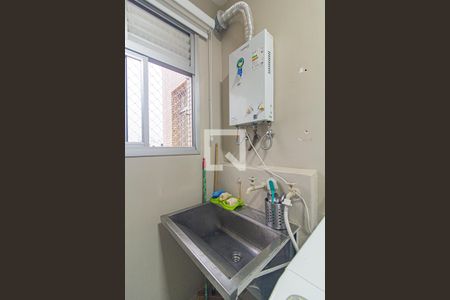 Apartamento para alugar com 100m², 3 quartos e 2 vagas Apartamento para alugar com 100m², 3 quartos e 2 vagasÁrea de Serviço