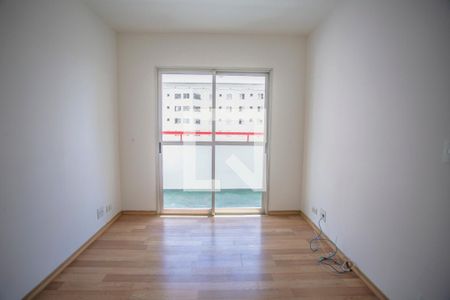 Sala de Estar de apartamento para alugar com 2 quartos, 56m² em Vila Guarani (zona Sul), São Paulo