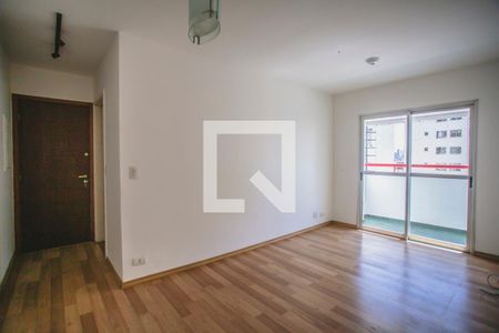 Sala de Jantar de apartamento para alugar com 2 quartos, 56m² em Vila Guarani (zona Sul), São Paulo