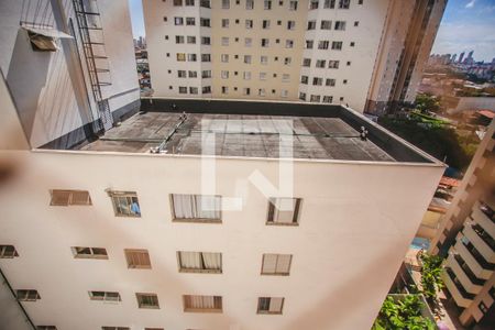 Vista de apartamento para alugar com 2 quartos, 56m² em Vila Guarani (zona Sul), São Paulo
