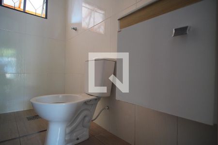 Casa para alugar com 85m², 2 quartos e 1 vagaBanheiro