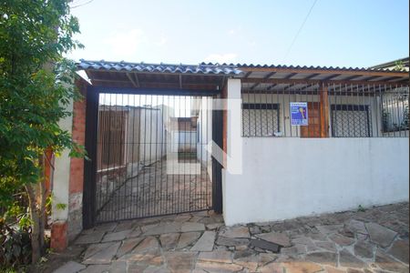 Casa para alugar com 85m², 2 quartos e 1 vagaFachada da Casa