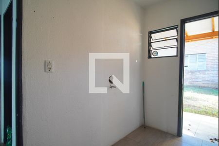 Casa para alugar com 85m², 2 quartos e 1 vagaCozinha