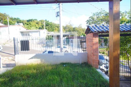 Quarto 1 - Vista de casa para alugar com 2 quartos, 85m² em Roselândia, Novo Hamburgo