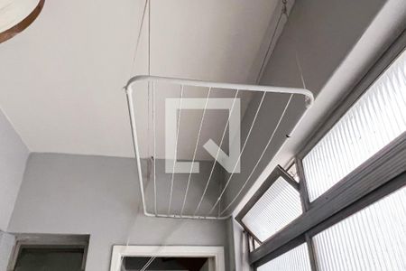 Apartamento para alugar com 100m², 2 quartos e 1 vaga Apartamento para alugar com 100m², 2 quartos e 1 vagaÁrea de Serviço