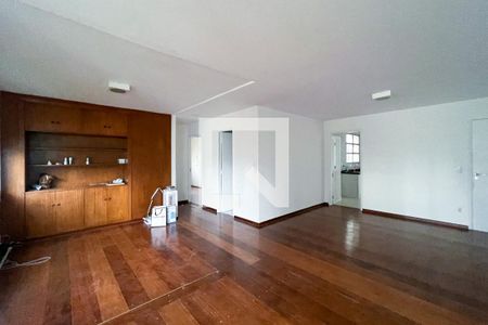Sala de apartamento para alugar com 2 quartos, 100m² em Itaim Bibi, São Paulo