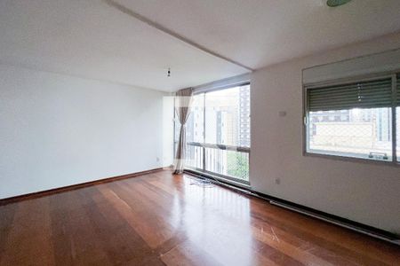 Sala de apartamento para alugar com 2 quartos, 100m² em Itaim Bibi, São Paulo