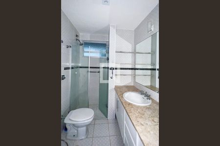 Apartamento para alugar com 100m², 2 quartos e 1 vaga Apartamento para alugar com 100m², 2 quartos e 1 vagaBanheiro