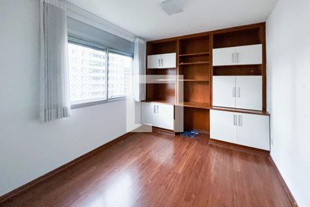 Quarto 1 de apartamento para alugar com 2 quartos, 100m² em Itaim Bibi, São Paulo