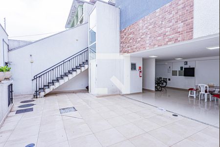 Apartamento à venda com 46m², 2 quartos e sem vagaÁrea comum