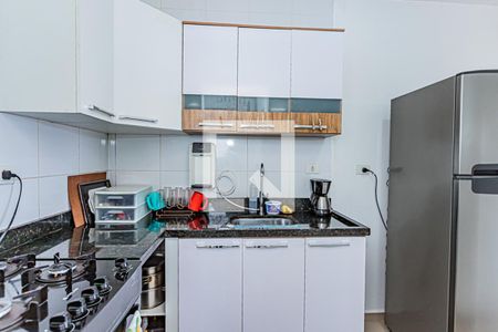 Apartamento à venda com 46m², 2 quartos e sem vagaCozinha