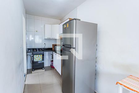 Apartamento à venda com 46m², 2 quartos e sem vagaCozinha