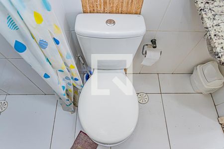 Apartamento à venda com 46m², 2 quartos e sem vagaBanheiro